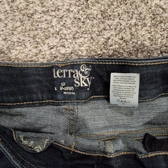 Jegging - Picture 1 of 2